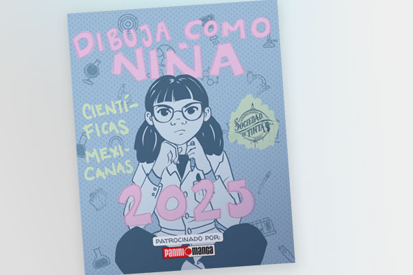 Dibuja como niña